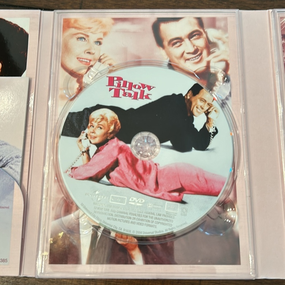 Rock Hudson and Doris Day Romance Collection - Picture 5 of 10